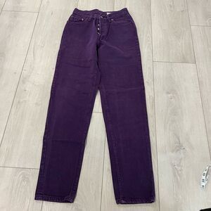 Vintage 90s Levis women jeans size 9
